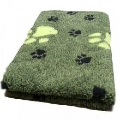 Килимок Jackson Textiles Big Paws green 80х100 см (JT-015) - фото 2