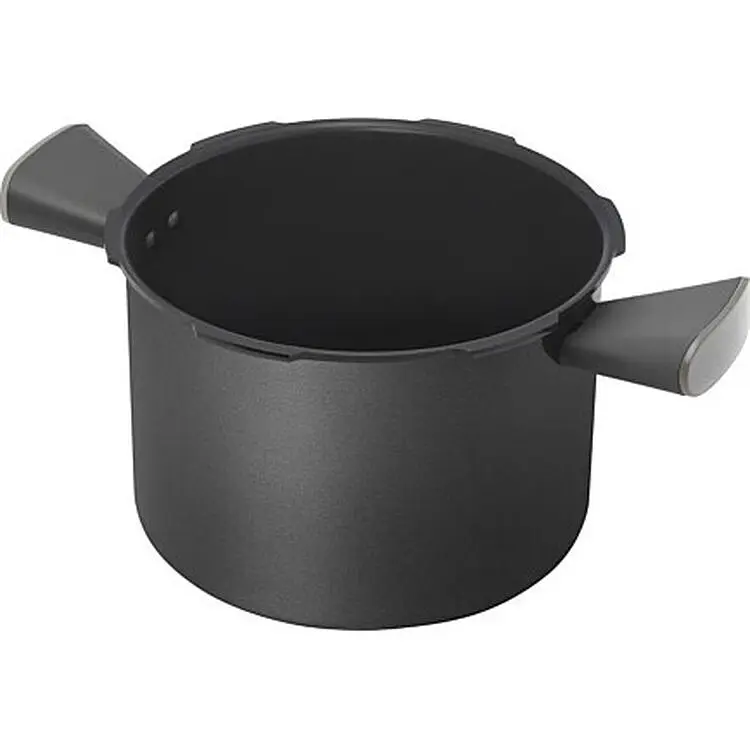Мультиварка-скороварка Tefal Cook4me+ Connect 1600 Вт чорна (CY855830) - фото 4