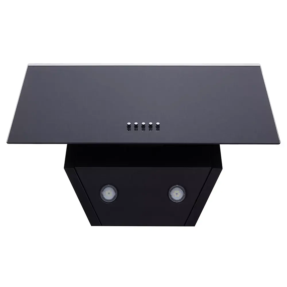 Витяжка декоративна похила Minola HDN 6222 BL/INOX 700 LED - фото 5