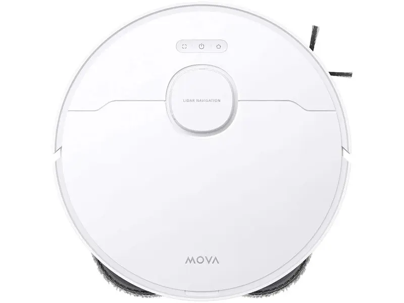 Робот-пилосос з вологим прибиранням Dreame Bot Mova E30 Ultra (RLE51SE) - фото 4