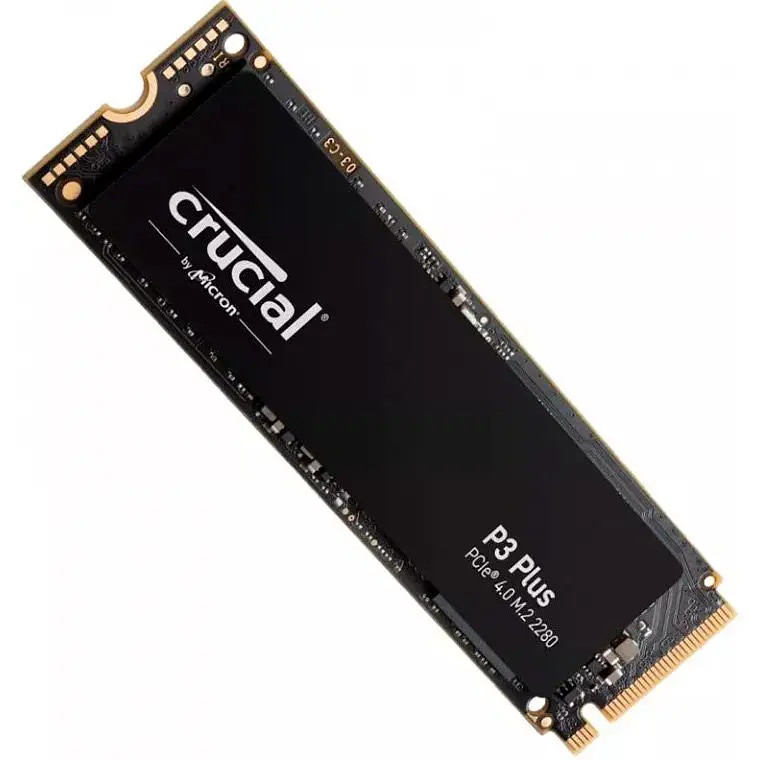 SSD накопичувач Crucial P3 Plus 1TB [CT1000P3PSSD8] [130570] - фото 5