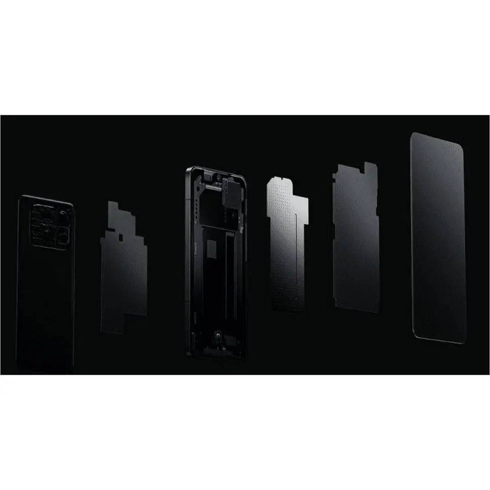 Смартфон Xiaomi Poco F6 Pro 12/256GB White - фото 5