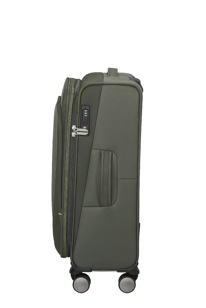 Валіза 68 См American Tourister WANDERLITE DARK KHAKI 68x43x29(32) MJ6*04005 - фото 14