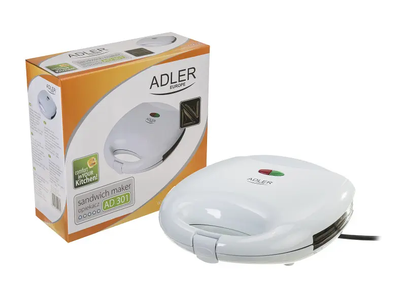 Бутербродниця Adler AD 301 - фото 6