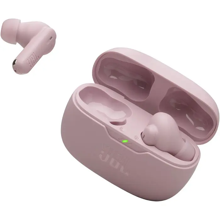 Навушники JBL Wave Beam 2 Pink (JBLWBEAM2PIK) - фото 3