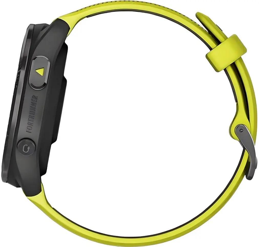 Смарт-годинник Garmin Forerunner 965 Black (010-02809-12) - фото 7