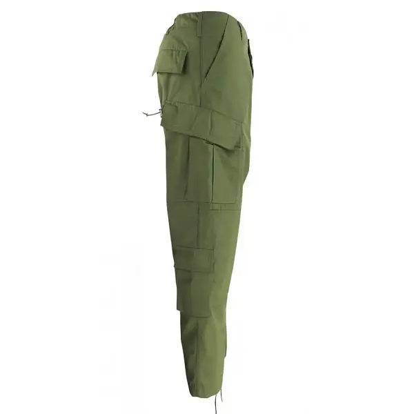 Штаны Kombat UK ACU Trousers L Оливковый (1000-kb-acut-olgr-l) - фото 2