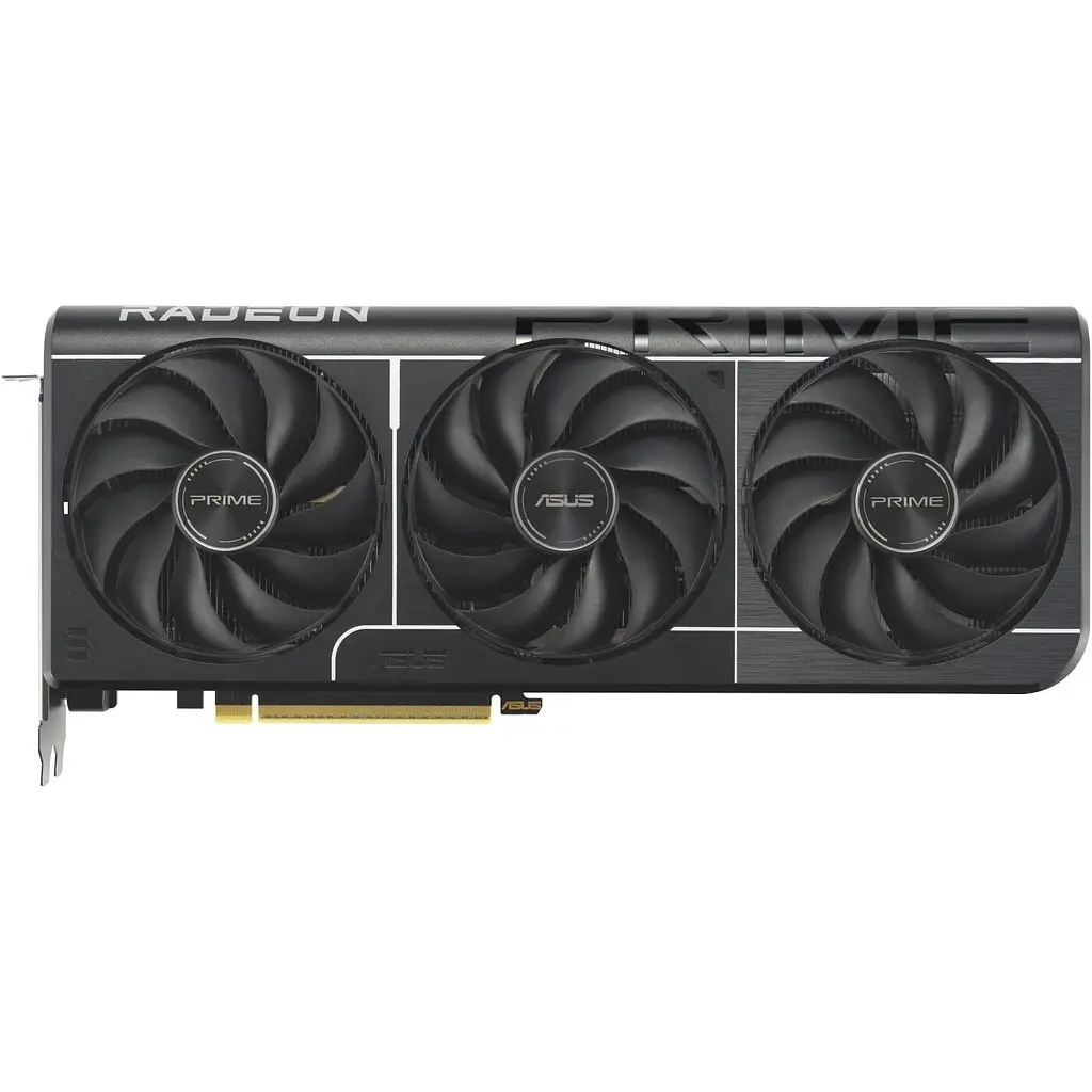 Видеокарта Asus Prime Radeon RX 9060 XT 8 GB OC Edition [PRIME-RX9060XT-O8G] EU [140864] - фото 9