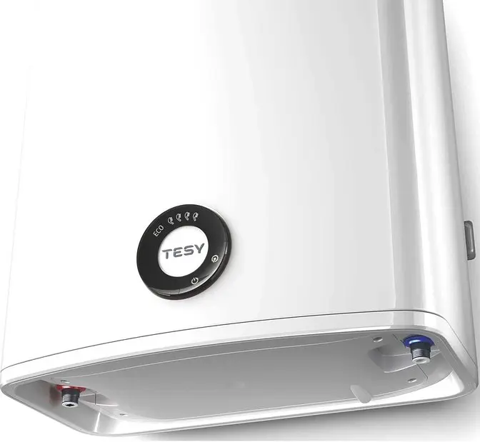 Водонагрівач TESY Bellislimo Lite Dry GCR 802712D E32 EC 80 л, 1.2 кВт, сухий ТЕН, універсальний, прямокутний, білий (306087) - фото 4