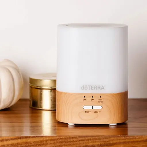 Дифузор doTERRA Lumo Diffuser ультразвуковий для ефірних олій - фото 3