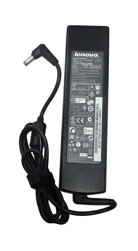 Блок живлення для ноутбука Lenovo-IBM 90W 20V 4.5A 5.5 x 2.5mm CPA-A090 - фото 2