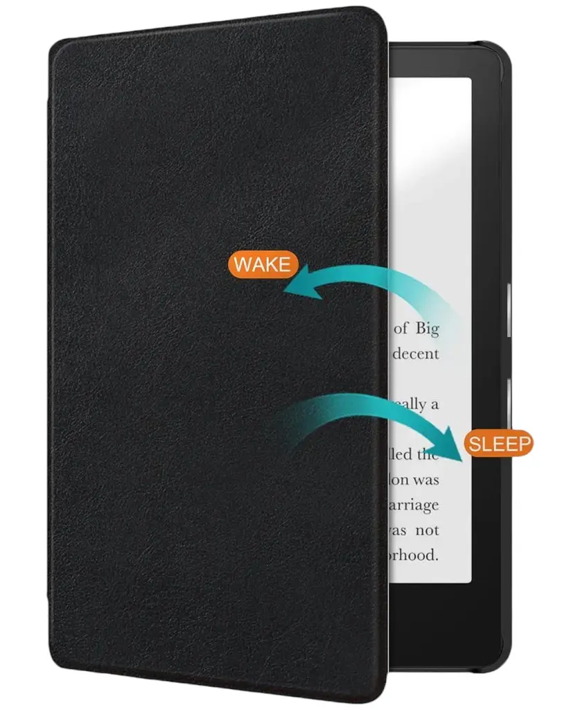 Чехол-книга BeCover Smart Case для Amazon Kindle Paperwhite 11th Gen. 2021 Unicorn (707217) - фото 4
