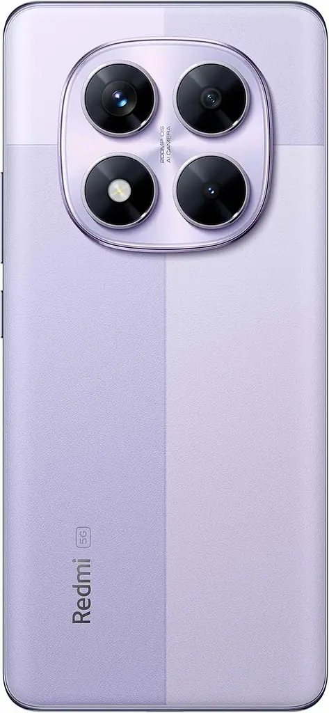 Смартфон Xiaomi Redmi Note 14 Pro 5G 12/512GB Lavender Purple (with charger) (Global Version) - фото 3