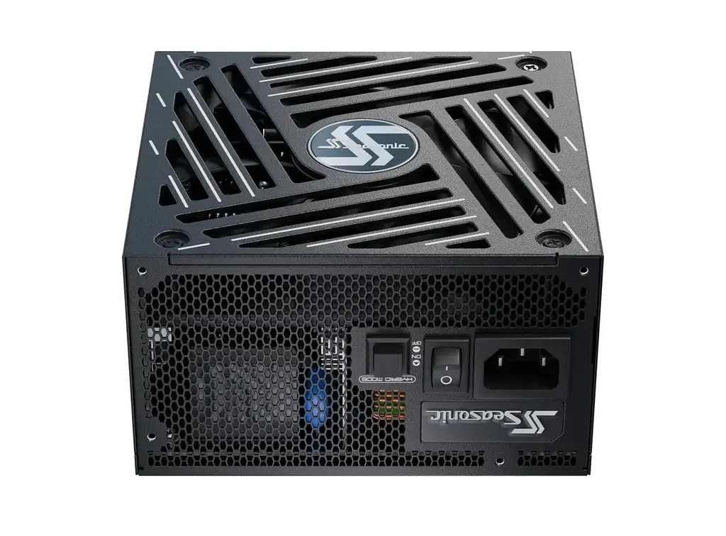 Блок питания ATX 850W FOCUS-GX-850-ATX31 SEASONIC - фото 7