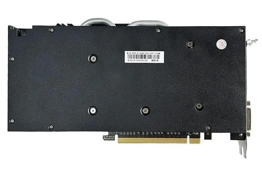Відеокарта AMD Radeon Mougol RX 580 8Gb (Rx580 2048sp 8gb) (GDDR5, 256 bit, PCI-E 3.0 x16) Б/в - фото 3