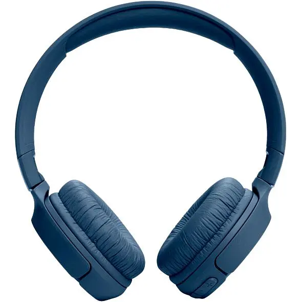 Навушники JBL Tune 520BT Blue (JBLT520BTBLUEU) [87437] - фото 3