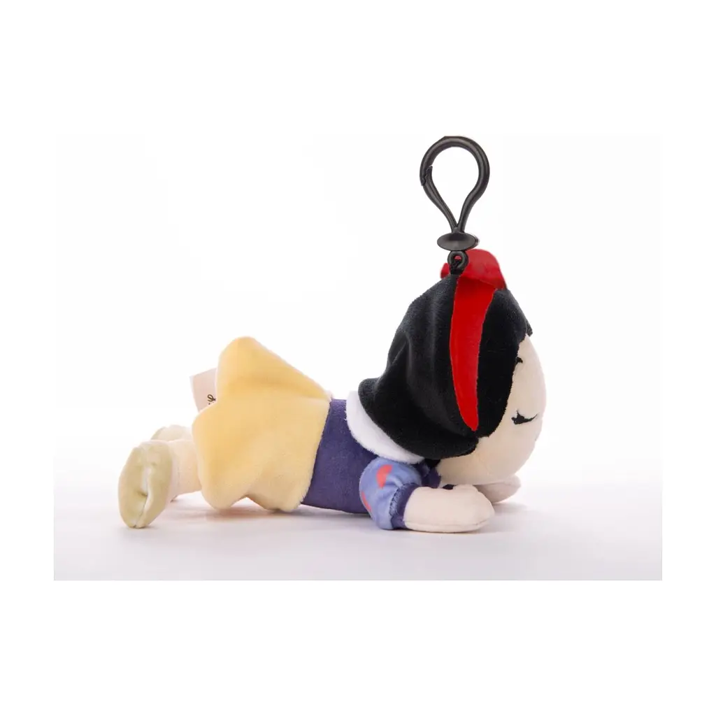 М'яка іграшка Sambro Disney Collectible м'яконабивна Snuglets Білосніжка з кліпсою 13 см (DSG-9429-6) - фото 3