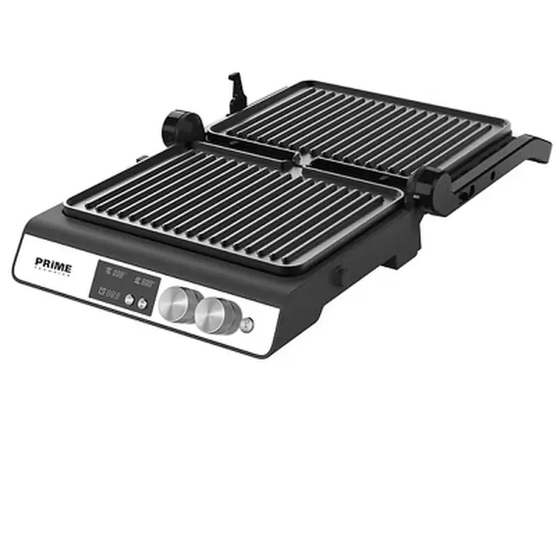 Електрогриль PRIME Technics PGH 182 KX - фото 5