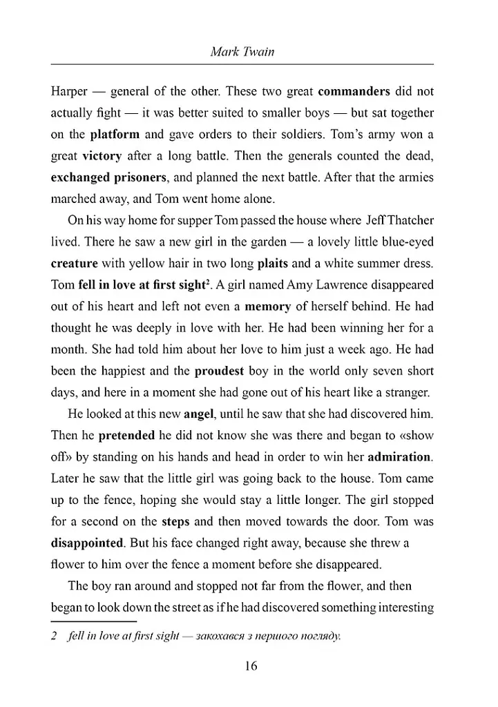 The Adventures of Tom Sawyer - Марк Твен - фото 3