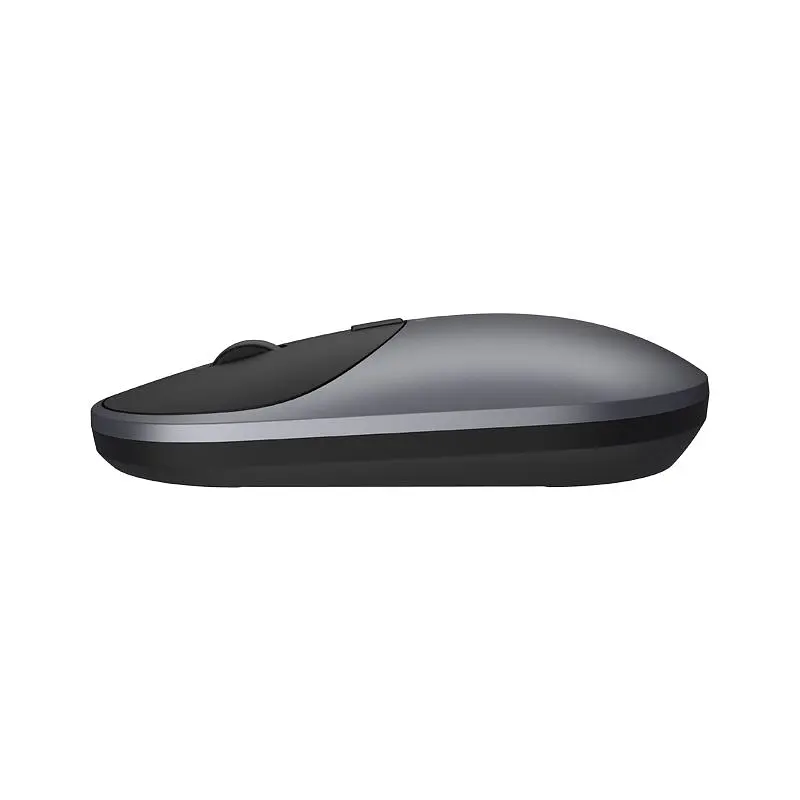 Миша Xiaomi Mi Portable Mouse 2 Black [BXSBMW02] [57632] - фото 5