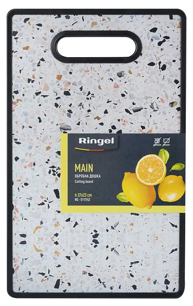 Доска разделочная Ringel Main, 37x23x1,2 см (RG- 5117/42) - фото 2