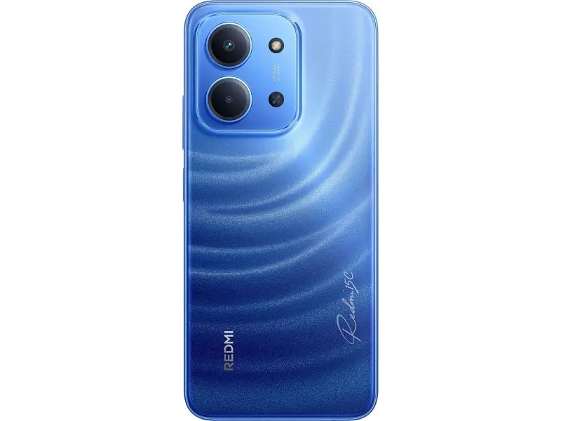 Смартфон Xiaomi Redmi 15C 4G 4/256GB Moonlight Blue - фото 5