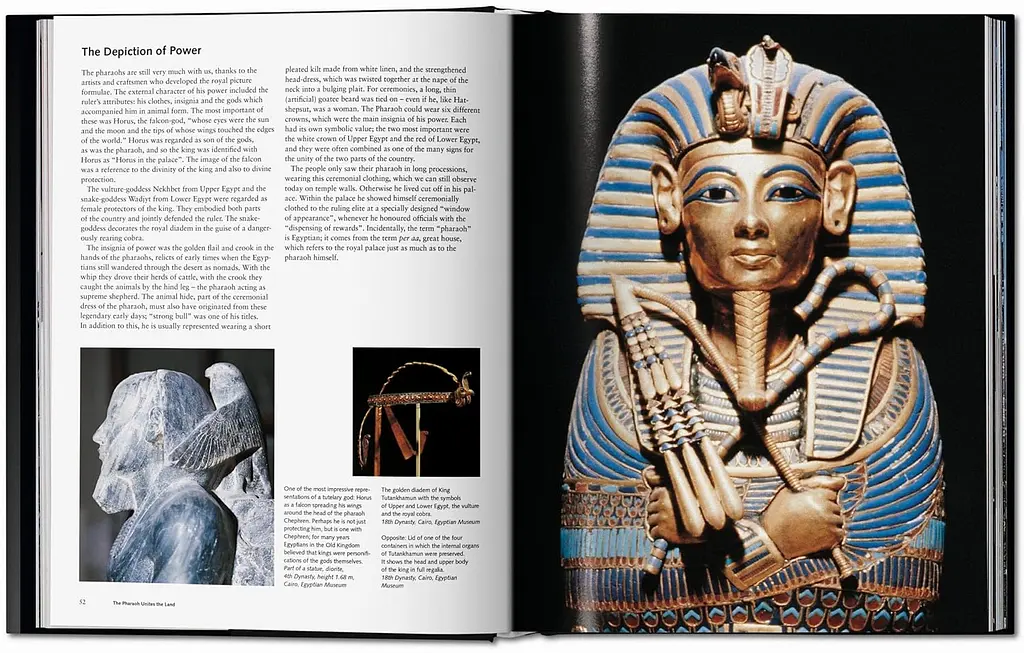 Egypt. People, Gods, Pharaohs - фото 3