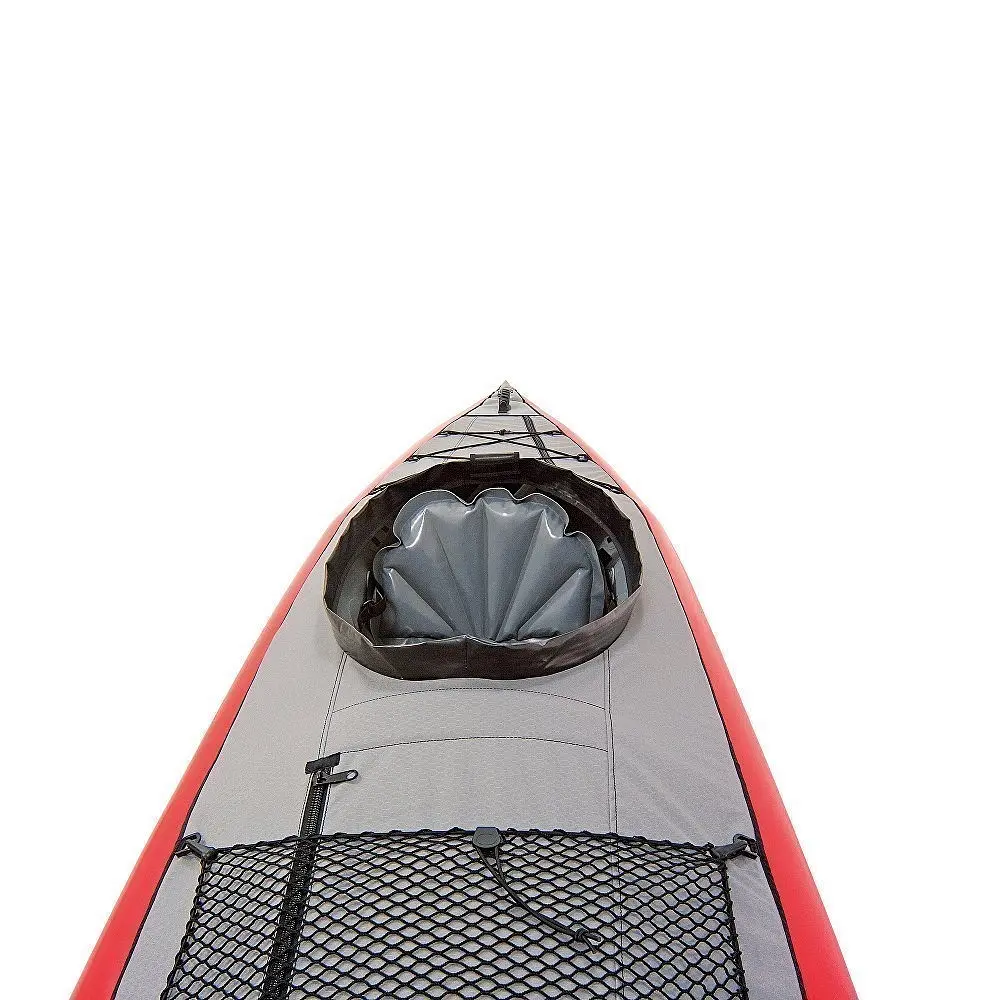 Каяк Gumotex Framura /021 Red/Grey (1053-5С/11С-/021-framu) - фото 3