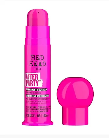 Розгладжуючий крем для блиску та шовковистості волосся TIGI Bed Head After Party 100 мл - фото 4