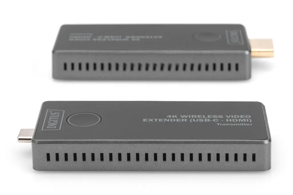 Digitus Бездротовий USB-C > HDMI, 4K UHD, 30 м - фото 9