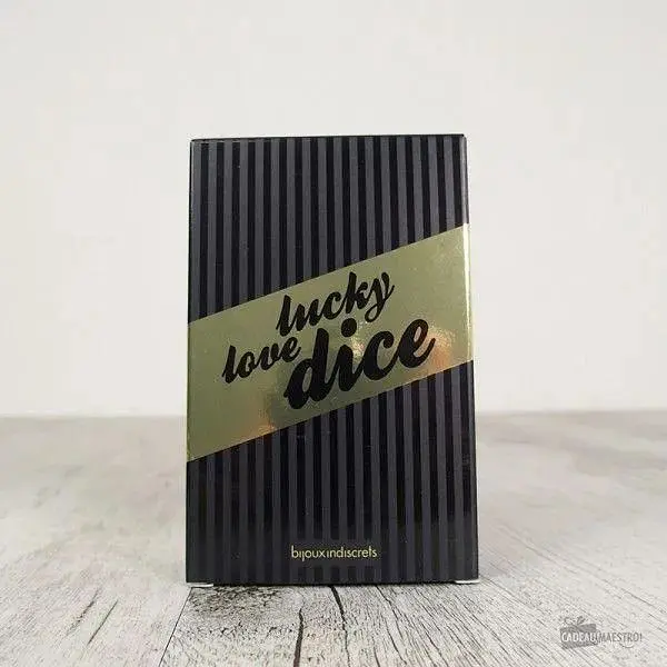 Гральні кубики Bijoux Indiscrets Lucky Love Dice - фото 2