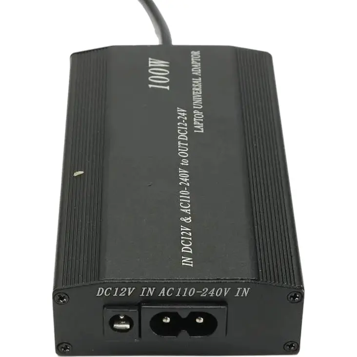 Универсальная зарядка для ноутбука Grand MY-120W (UKC 901) 12V 220V - фото 4