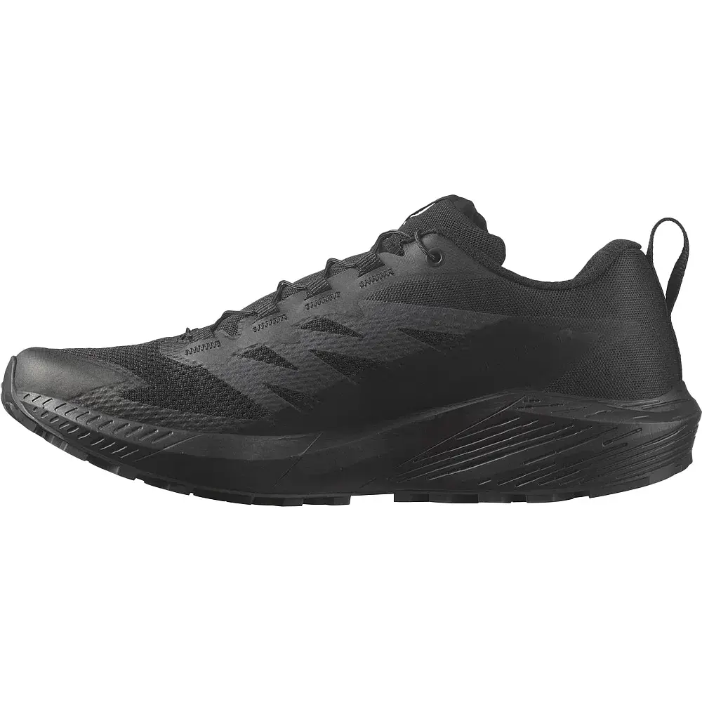 Кросівки Salomon Sense Ride 5 SR 8.5 Black - фото 2
