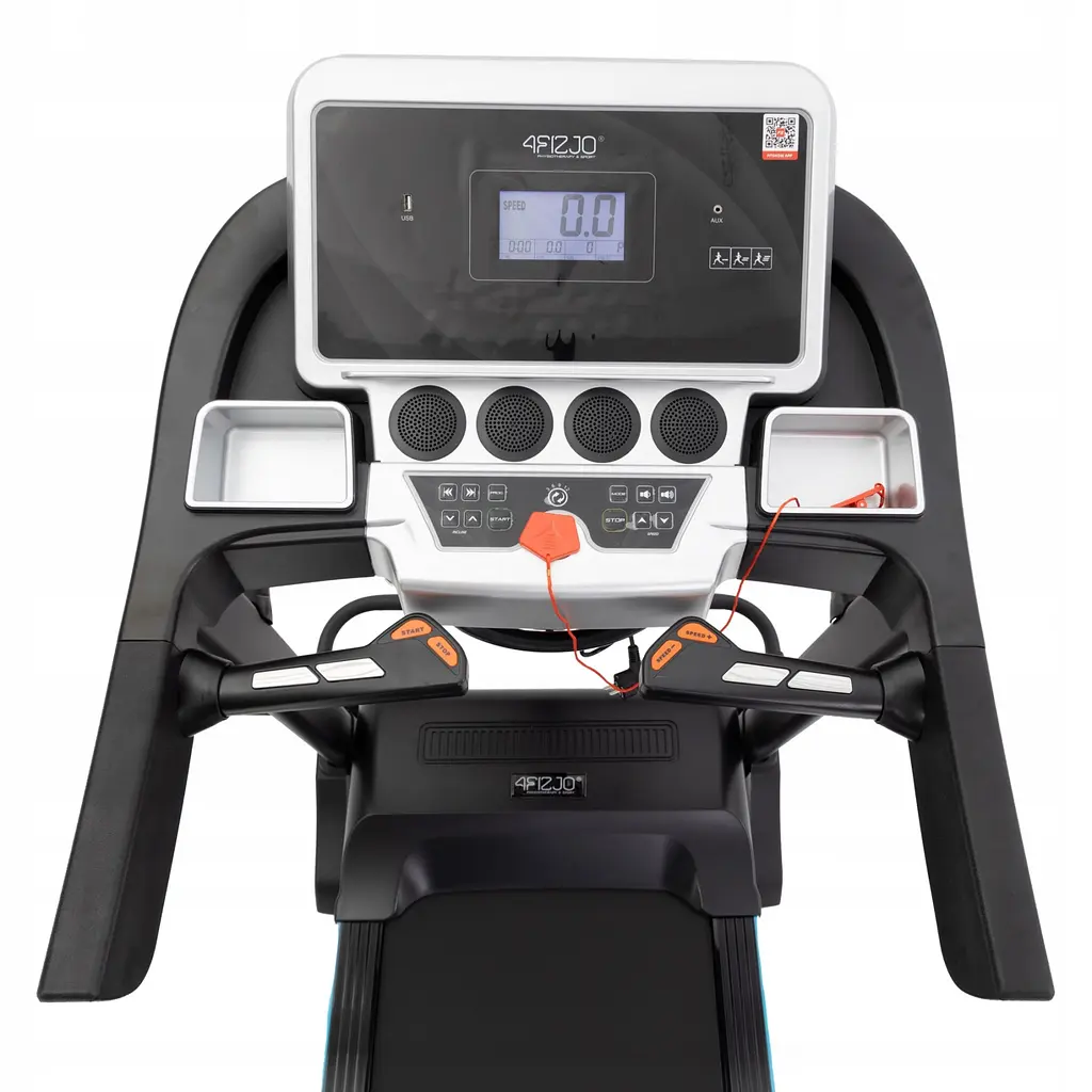 Беговая дорожка 4FIZJO TM Pulse S+ (P-5907739319326) - фото 4