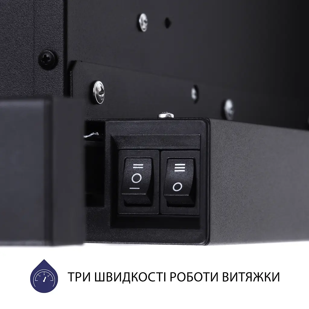 Витяжка телескопічна Minola HTL 6614 BL 1000 LED - фото 8