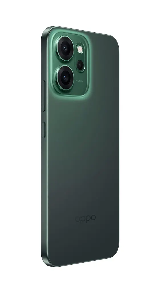 Смартфон Oppo Reno14 F 8/256GB Luminous Green - фото 4