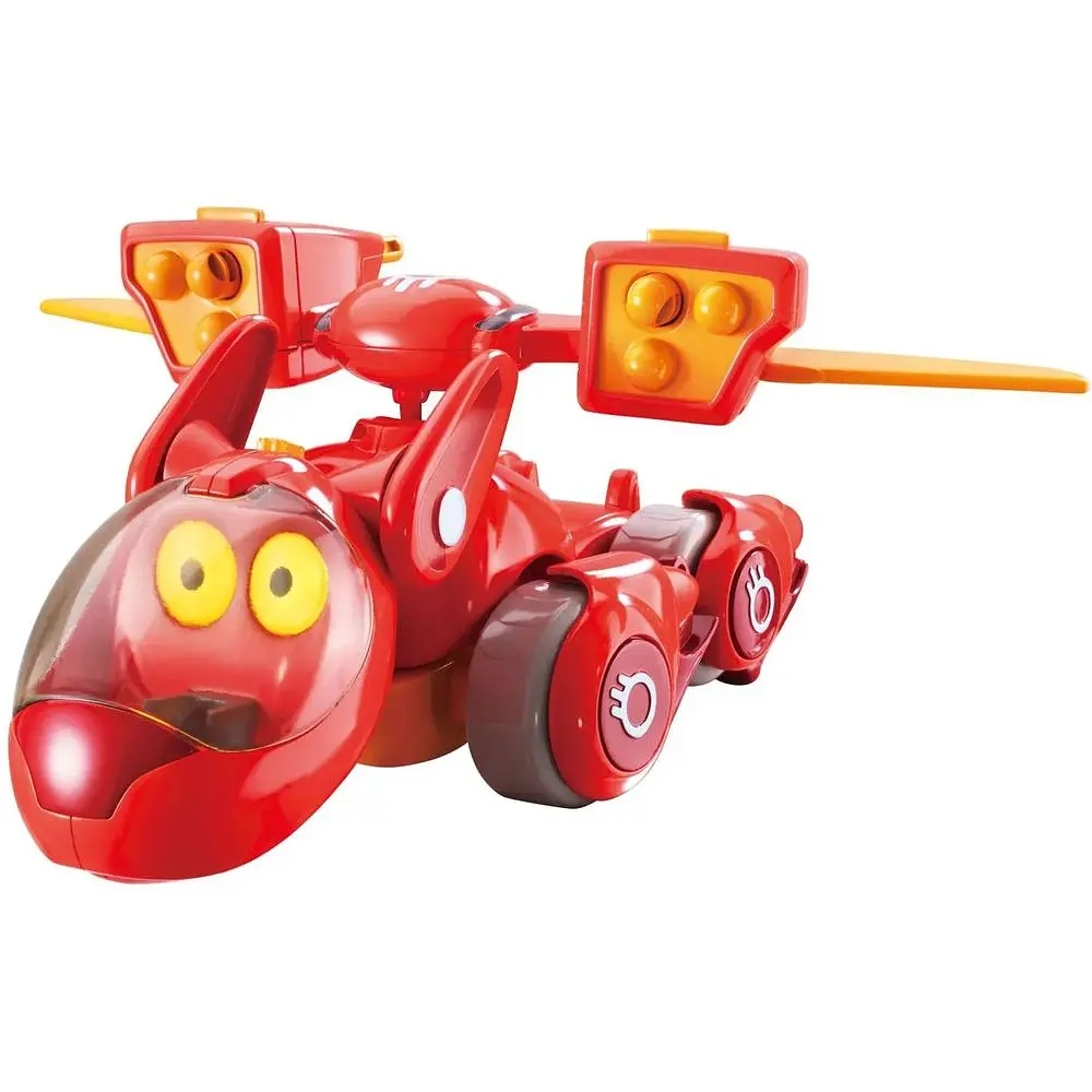 Ігровий набір Petronix Defenders Мега-трансформер Паппі та фігурка Метта (123198) - фото 6