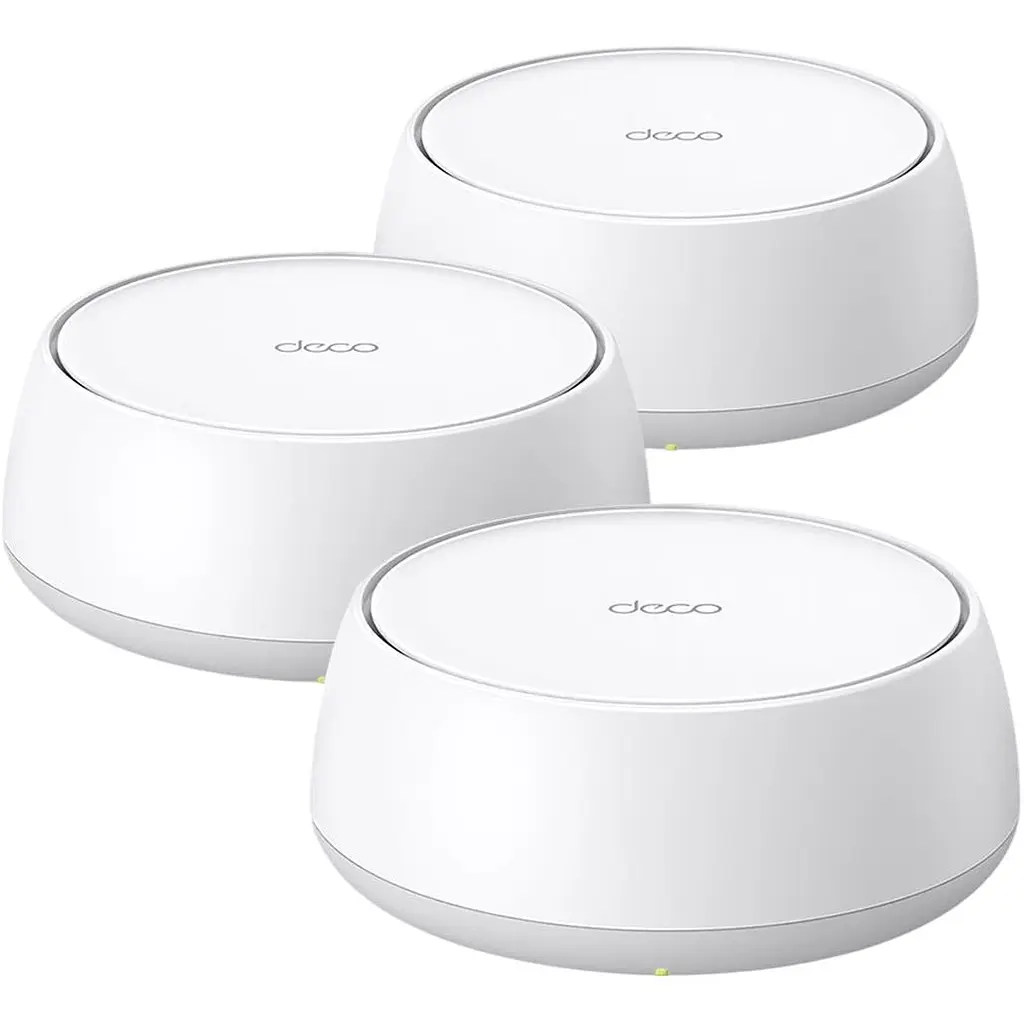 Wi-Fi Mesh система TP-Link Deco BE25 Outdoor 3-Pack [176232] - фото 2