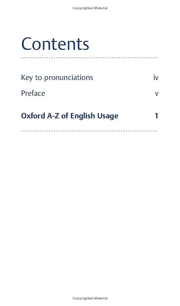 Oxford A-Z English Usage - фото 3
