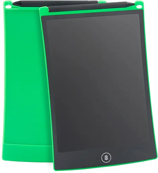 LCD планшет для малювання Writing Tablet 8.5" Green - фото 3