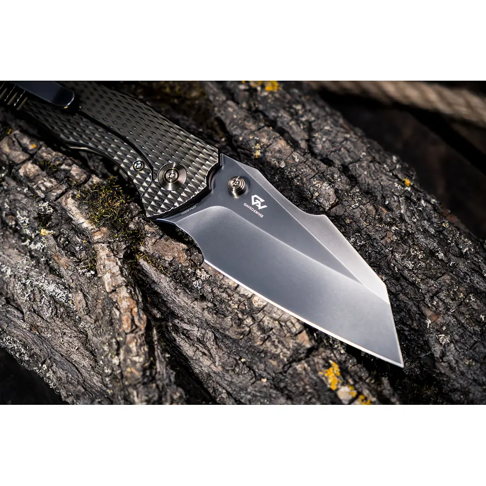 Ніж складаний Weknife High-Fin XL WE24010-3 - фото 13