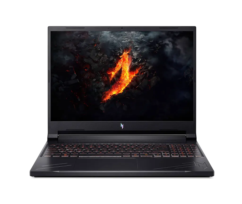Ноутбук Acer Nitro V 16 ANV16-41 16' WUXGA IPS, AMD R5-8645HS, 16GB, F512GB, NVD4050-6, Lin, чорний (NH.QRVEU.00E) - фото 9