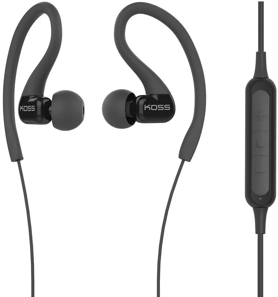 Навушники Koss BT232i In-Ear Clip Wireless Mic (196651.101) - фото 2