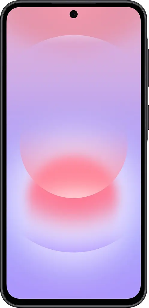 Смартфон Samsung Galaxy A37 5G 6/128GB Awesome Charcoal (SM-A376BZAB) (UA UCRF) - фото 2