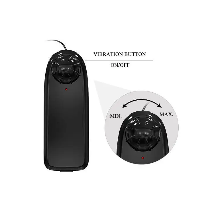 Подвійний страпон LyBaile Ultra Passionate Harness Doble Heads, 18 см - фото 6
