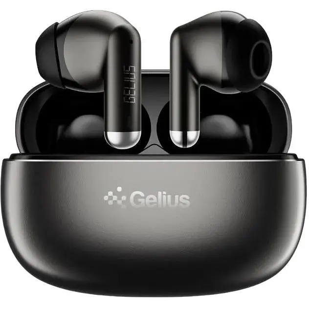 Навушники Gelius MaxBuds 2 GP-TWS025X Gun Meta