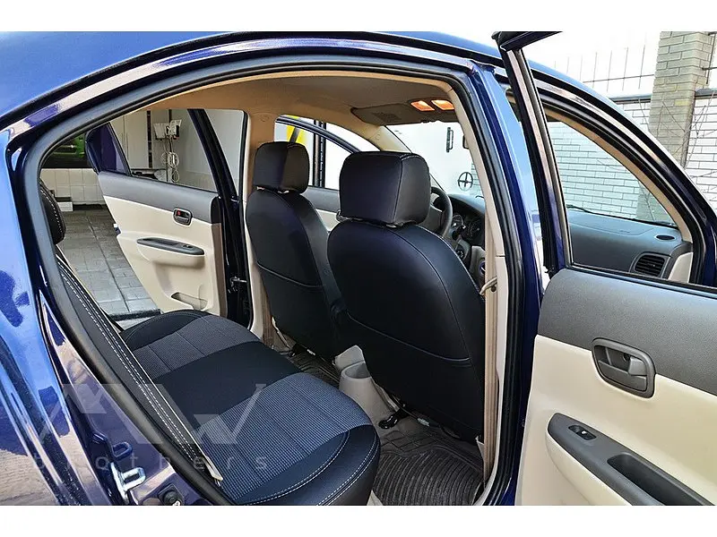 Авточохли модельні MW Brothers для Kia Rio II c 2005 - фото 4