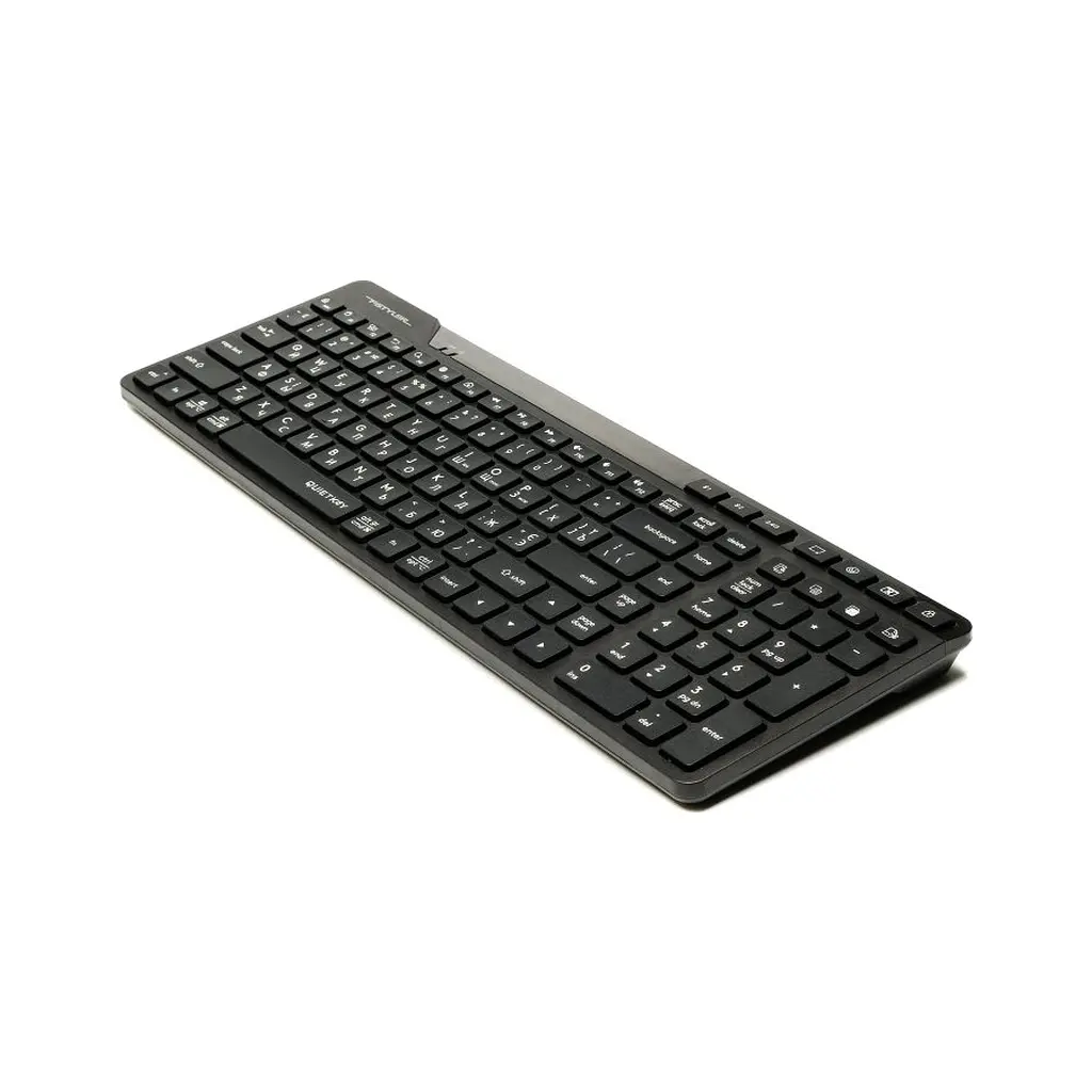 Клавиатура A4Tech FBK27C AS Wireless Black (4711422001266) - фото 3