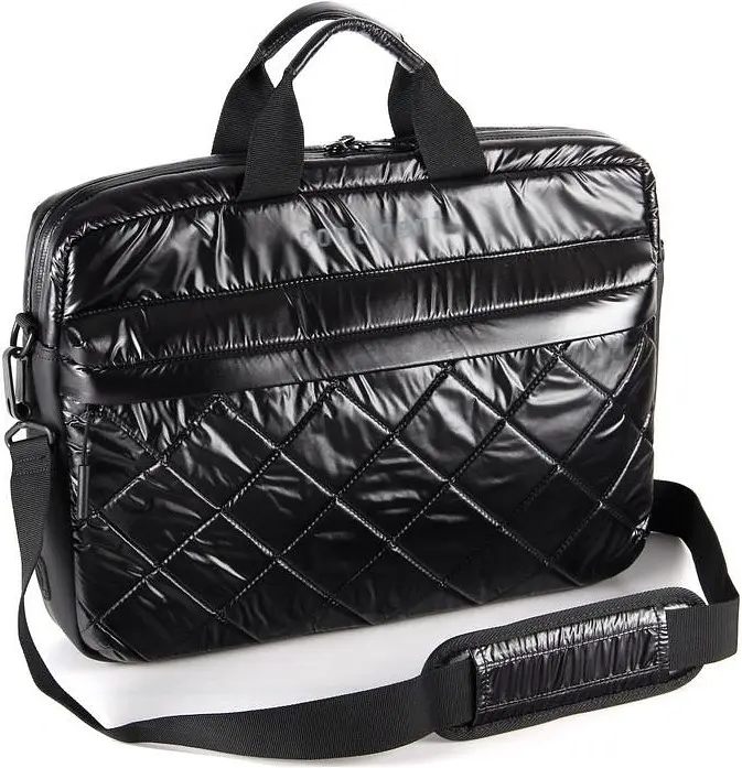 Сумка для ноутбука Continent CC-072 15.6" black - фото 4