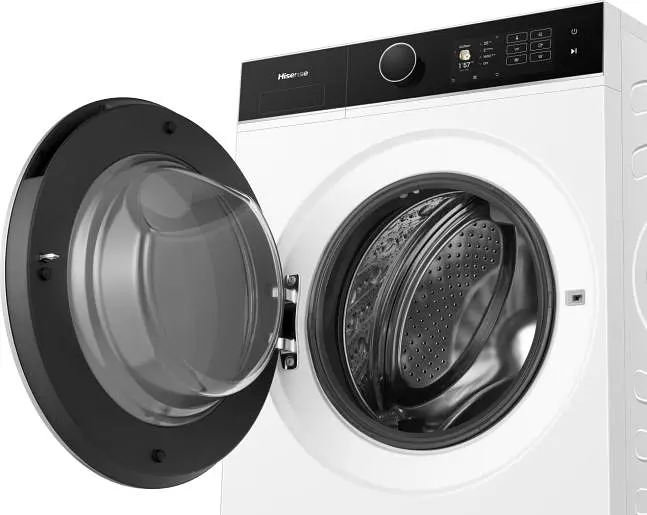 Прально-сушильна машина Hisense WD5I8043BWF (7173534) - фото 7